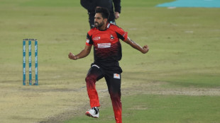 Pakistan's Haris positive for Covid ahead of Australia Test