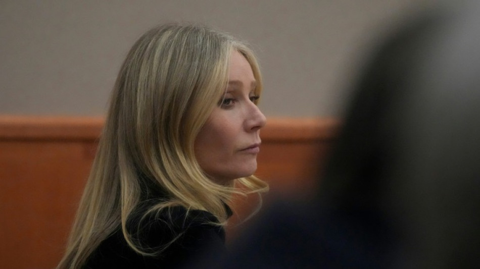 Poursuivie apr&egrave;s un accident de ski, Gwyneth Paltrow remporte son proc&egrave;s