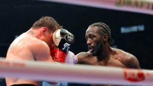 Crawford shocks Alvarez to claim historic undisputed super middleweight world title