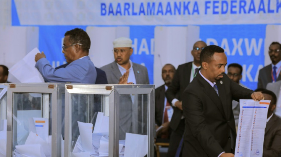 Ex-Pr&auml;sident Hassan Sheikh Mohamud neuer Staatschef Somalias
