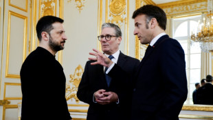 La cumbre sobre Ucrania en Par&iacute;s descarta levantar sanciones a Rusia