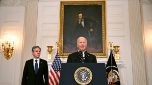 Biden vows 'rock solid' support for Israel, defense support