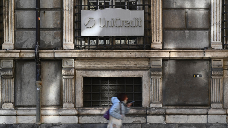 Unicredit, no comment su ulteriore incremento della quota in Generali