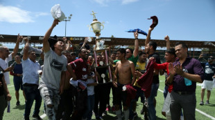 Venezuela vence a 'Copa Am&eacute;rica' dos migrantes em Ciudad Ju&aacute;rez