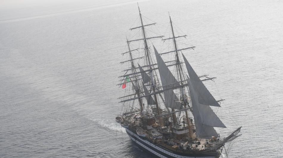 Vespucci &egrave; arrivato a Mumbai, il 29 apre il Villaggio Italia