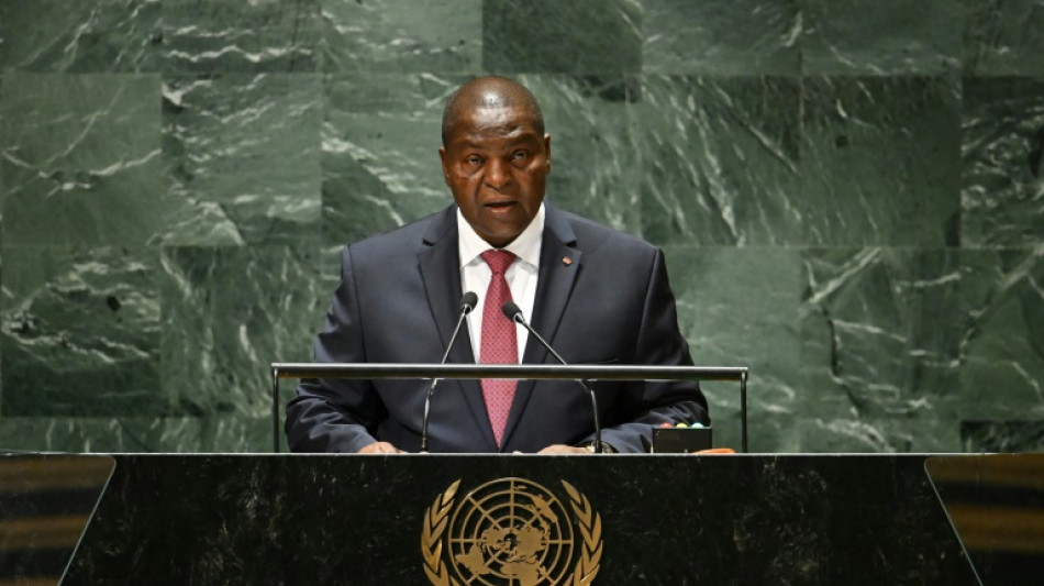 African leader blames West's 'plundering' of continent for migrant crisis