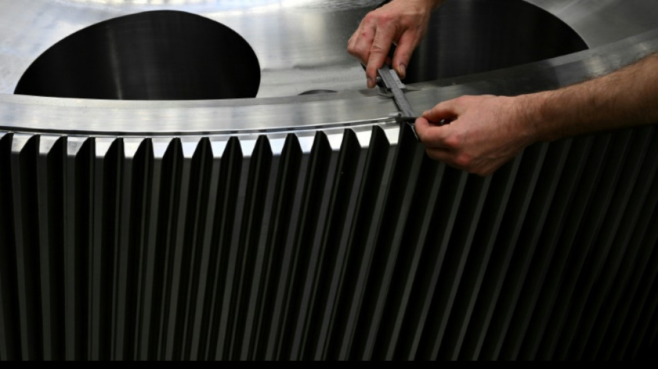 Ifo: Stimmung in der deutschen Wirtschaft tr&uuml;bt sich merklich ein