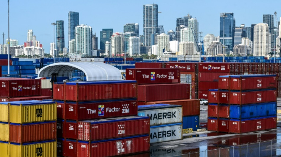 Trump trade war pushes firms to consider stockpiling