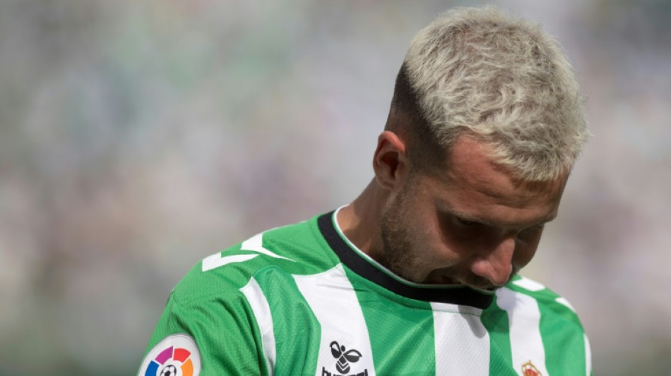 Los b&eacute;ticos Ruibal e Iglesias denuncian insultos hom&oacute;fobos en redes sociales