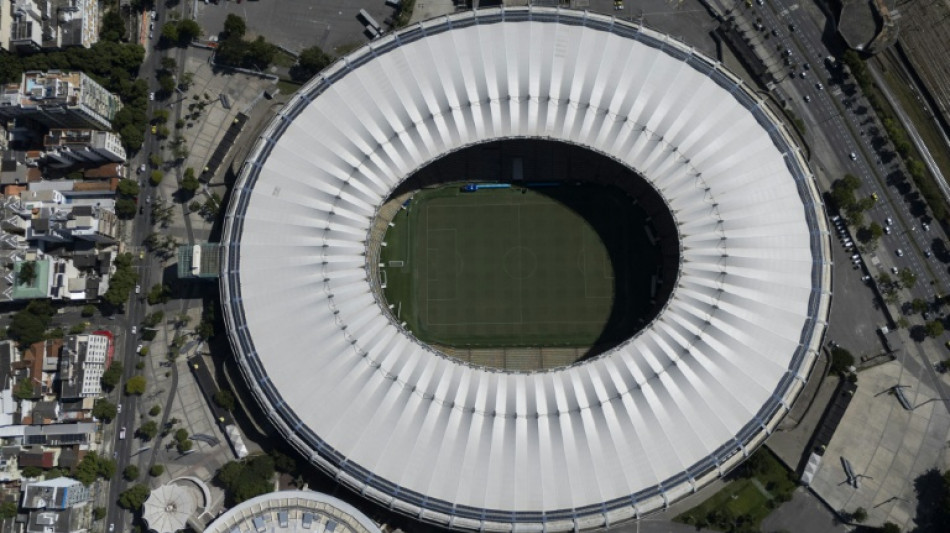 Maracan&atilde; ser&aacute; uma das sedes do Mundial Feminino de 2027