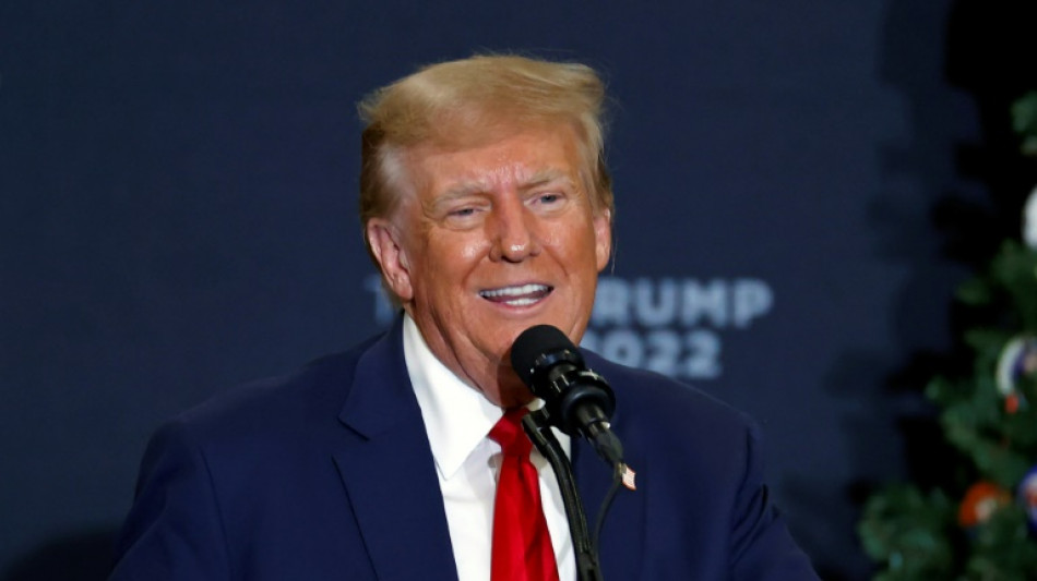 Justi&ccedil;a de Michigan rejeita recurso contra candidatura de Trump em 2024