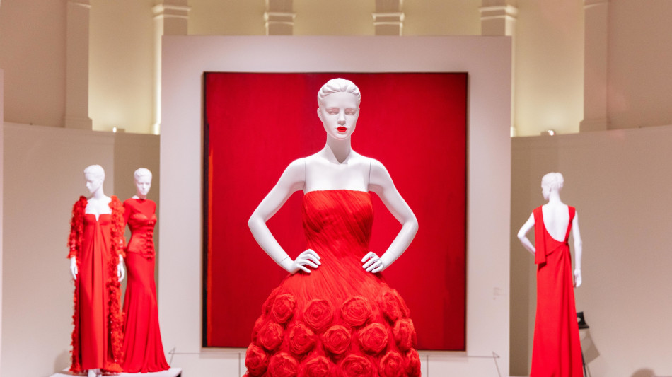 Fondazione Garavani Giammetti, mostra prolungata al 12 ottobre