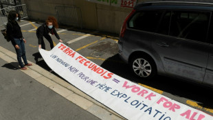 Condenan de nuevo en Francia a un empresa agr&iacute;cola espa&ntilde;ola que explotaba a sudamericanos