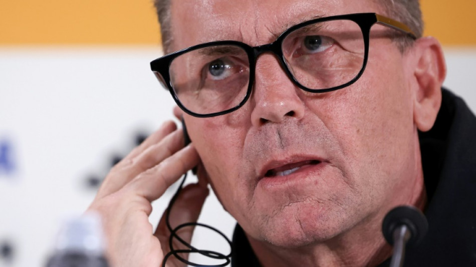 South Korea coach shuts down 'hype' over teenage US-born forward