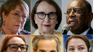 Los seis candidatos para dirigir la ONU se miden en un debate televisado