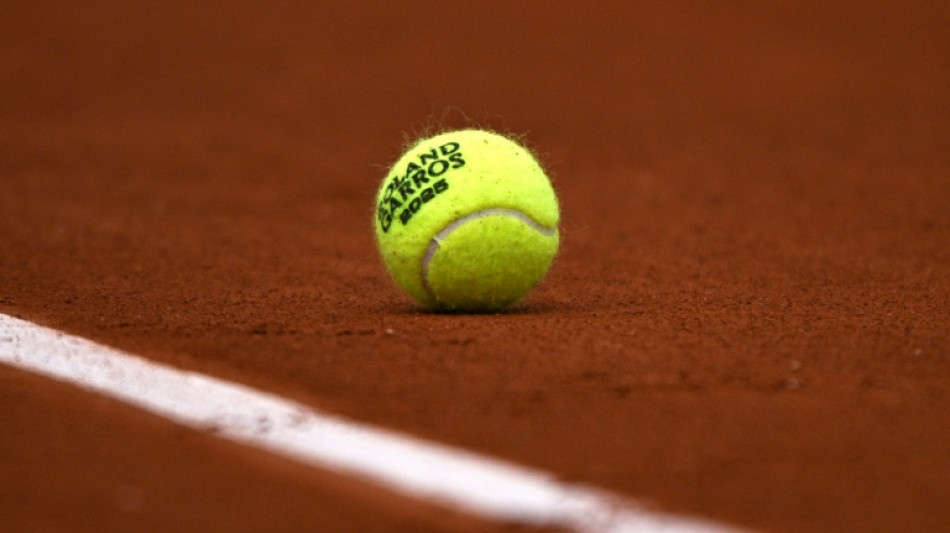 Taiwan's Garland vows to keep the faith on Grand Slam debut