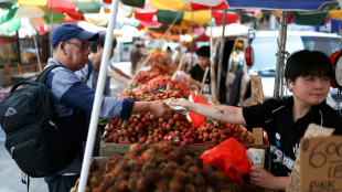 EUA tem leve alta na infla&ccedil;&atilde;o enquanto aguarda impacto das tarifas de Trump