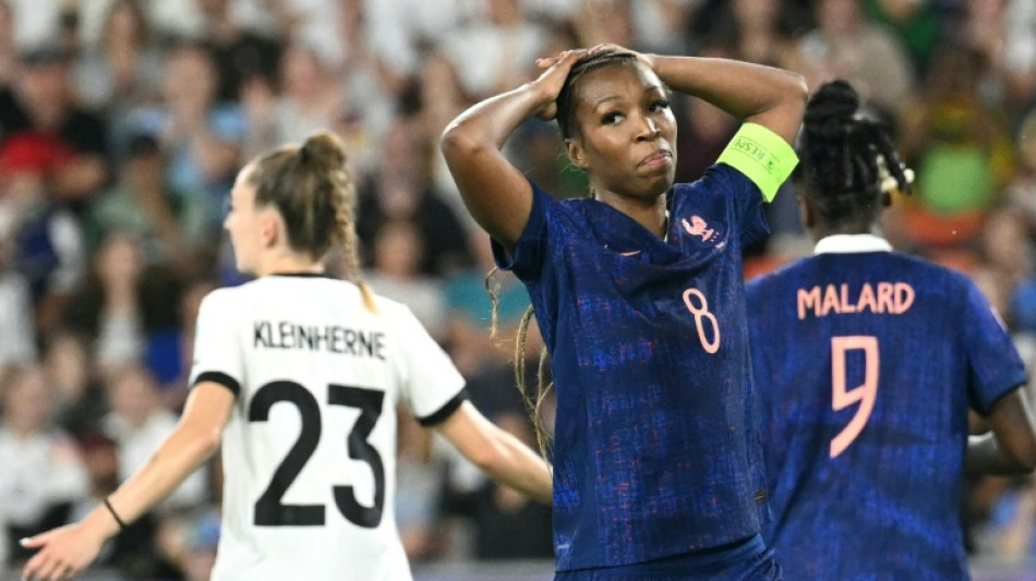 El London City ficha a la francesa Grace Geyoro por un cifra récord en el fútbol femenino