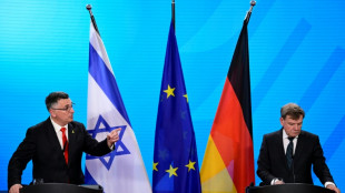 Gaza-Krieg: Au&szlig;enminister Saar verteidigt Vorgehen der israelischen Armee