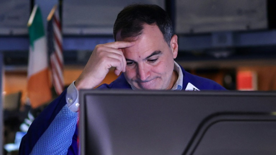 La guerre commerciale provoque une perte de confiance dans les actifs américains