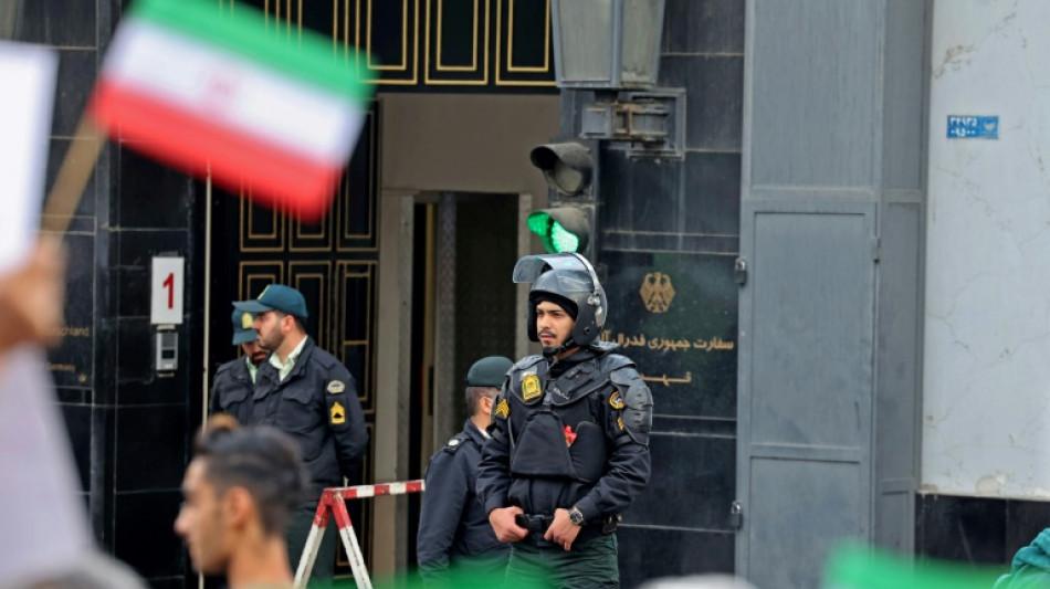 Ausw&auml;rtiges Amt fordert alle Deutschen zum Verlassen des Iran auf 
