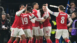 Arsenal vence Chelsea (3-2) em Stamford Bridge na ida das semis da Copa da Liga Inglesa