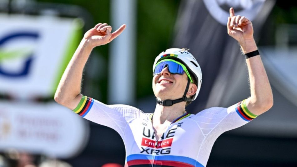 Liège-Bastogne-Liège: Pogacar finit la saison des classiques en apesanteur