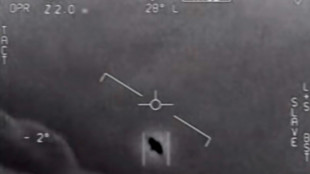 Un "nombre croissant" d'objets non identifi&eacute;s dans le ciel, signale le Pentagone