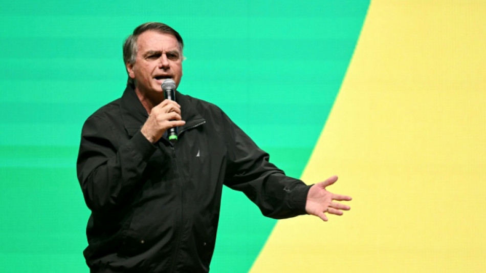 Oberstes Gericht Brasiliens entscheidet am 25. M&auml;rz &uuml;ber Prozess gegen Bolsonaro