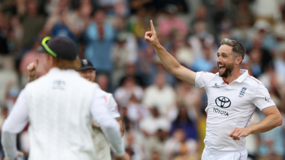 England bowler Woakes retires from international cricket
