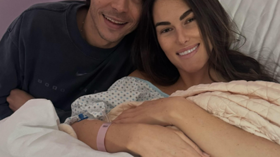 Moto: Valentino Rossi di nuovo pap&agrave;, 'Benvenuta Gabriella'