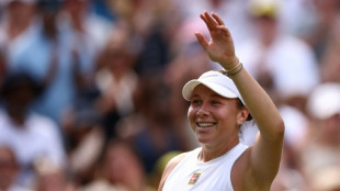 Anisimova shocks Sabalenka to reach Wimbledon final, Swiatek in action