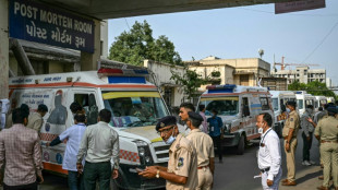 "Il y avait des corps partout" sur le site du crash du Boeing d'Air India