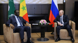 L'Afrique est "victime" du conflit en Ukraine, affirme Macky Sall &agrave; Poutine