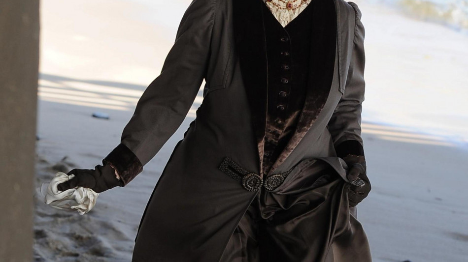 >>>ANSA/ 'Silent Life' biopic onirico su Rodolfo Valentino a 100 dalla morte