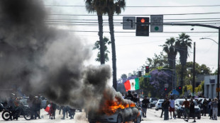 Manifestations anti-expulsions: Trump d&eacute;ploie les militaires &agrave; Los Angeles