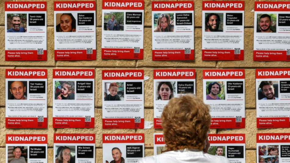 Hamas diz ter libertado duas ref&eacute;ns americanas detidas em Gaza