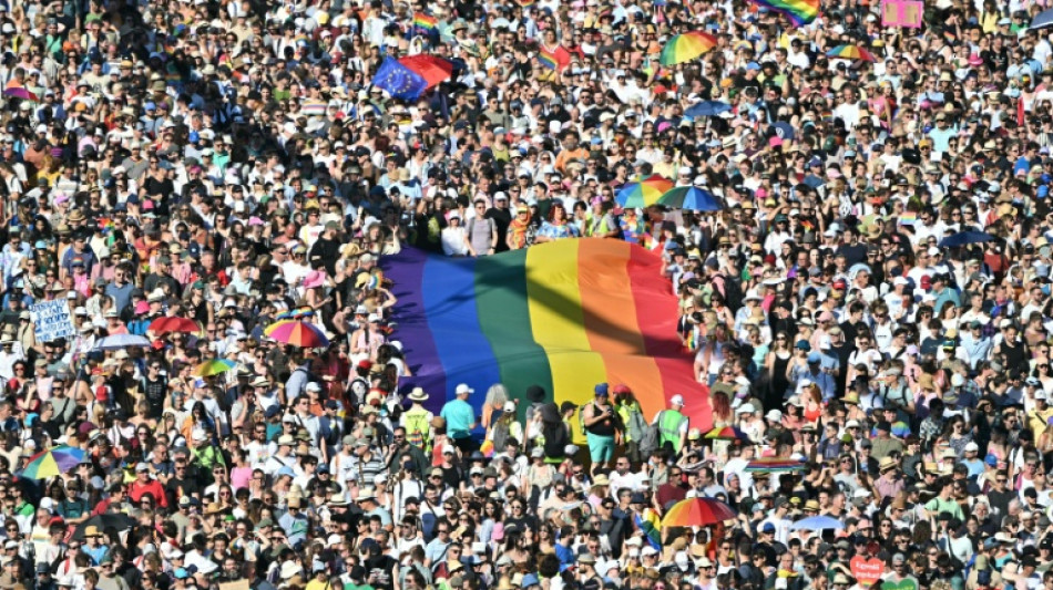 Hungr&iacute;a proh&iacute;be una Marcha del Orgullo en medio de la represi&oacute;n contra el colectivo LGTBQ+