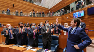 Espagne: l'extr&ecirc;me droite pour la premi&egrave;re fois dans un gouvernement r&eacute;gional