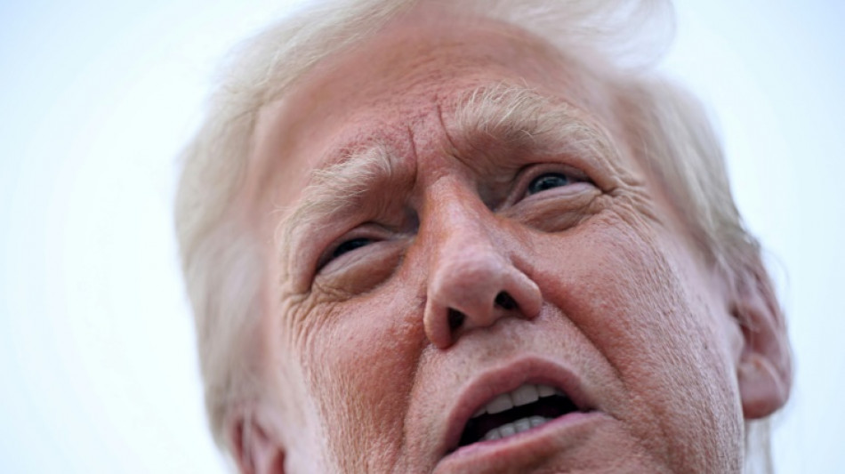 Weiter Druck auf Trump wegen Umgangs mit Unterlagen zum Epstein-Skandal