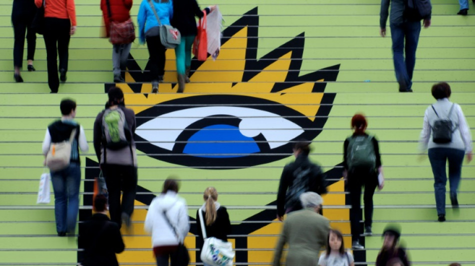 Leipziger Buchmesse &ouml;ffnet mit Festakt und Preisverleihung