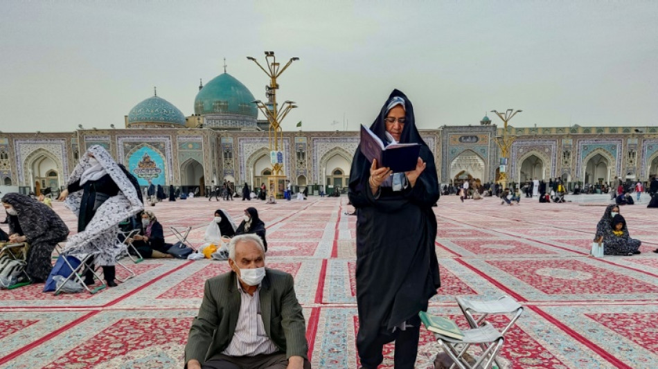 Ir&aacute;n condena a muerte a un hombre por el ataque a un santuario de una ciudad santa chi&iacute;ta 