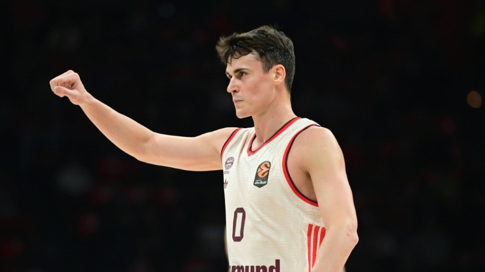 EuroLeague: Bayern mit Achtungserfolg in Tel Aviv