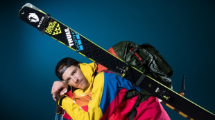 Sports extr&ecirc;mes: "Super Frenchie", le ph&eacute;nix du base jump &agrave; skis 