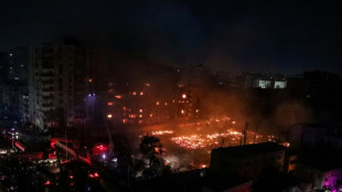 Egypte: un incendie ravage un des plus anciens studios de cin&eacute;ma dans le monde arabe