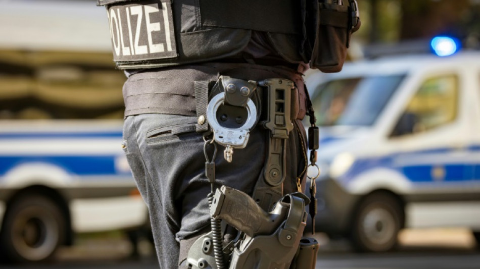 Nach Tod von Mann durch Kugelbombe in Nordrhein-Westfalen: 19-J&auml;hriger festgenommen