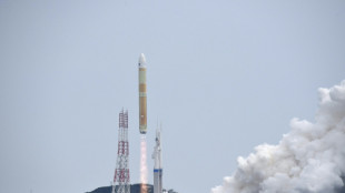 El cohete espacial insignia de Jap&oacute;n despega exitosamente con seis sat&eacute;lites a bordo
