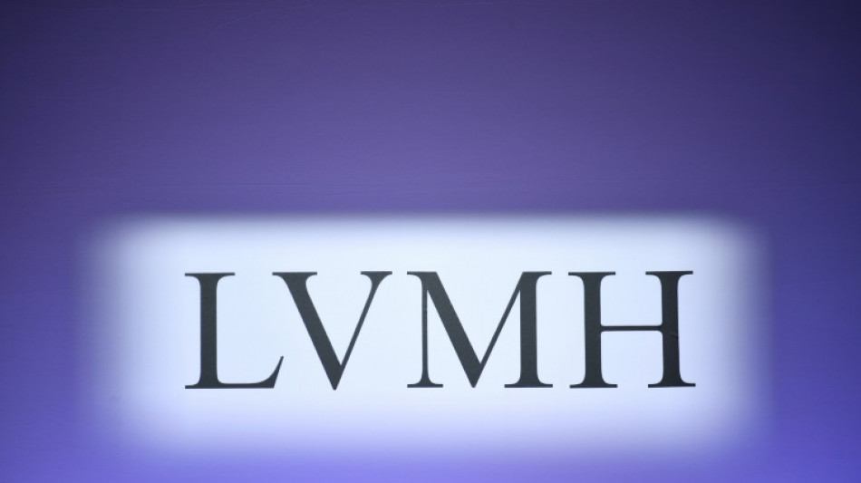 Baisse des ventes, chute en Bourse, âge du PDG: contexte tendu pour l'assemblée générale de LVMH