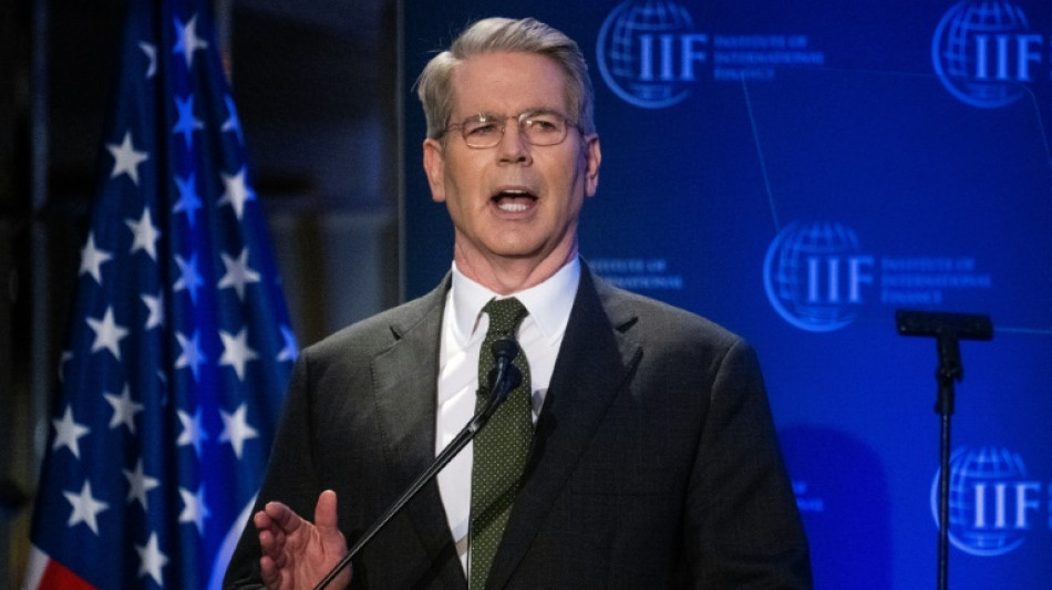 China-Zölle: US-Finanzminister bestätigt Trump-Angebot nicht