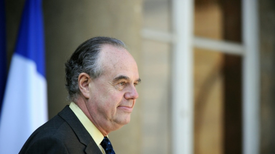 Fr&eacute;d&eacute;ric Mitterrand: itin&eacute;raire d'un faux dandy &agrave; la "mauvaise vie"